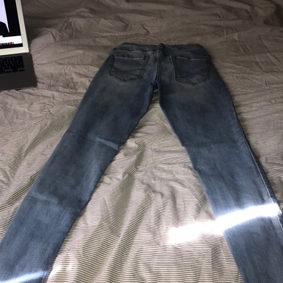 Aeropostale light wash jeans - Picture 2 of 4